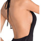 Slip dress Fashion Dress Women Sleeveless Party Club Bodycon Dresses Summer Solid Spaghetti Straps Backless Sexy Bandage Mini D # 56ress