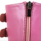 Pink platform boots mall Goth Street Cool Wedges Shoes Winter gothic Pink Chunky Platform Motorcycles Boots Women rave festival shoes punk # 19