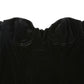 Goth dress gothic goth clothing Summer Gothic Black Mini Dress Women Streetwear Sexy Neck Ladies Bodycon Dresses Elegant 90s Party Outfits # 100